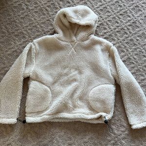 TopShop / ASOS hoodie jacket adjustable waist